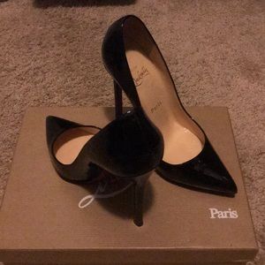 Christian Louboutin Heels